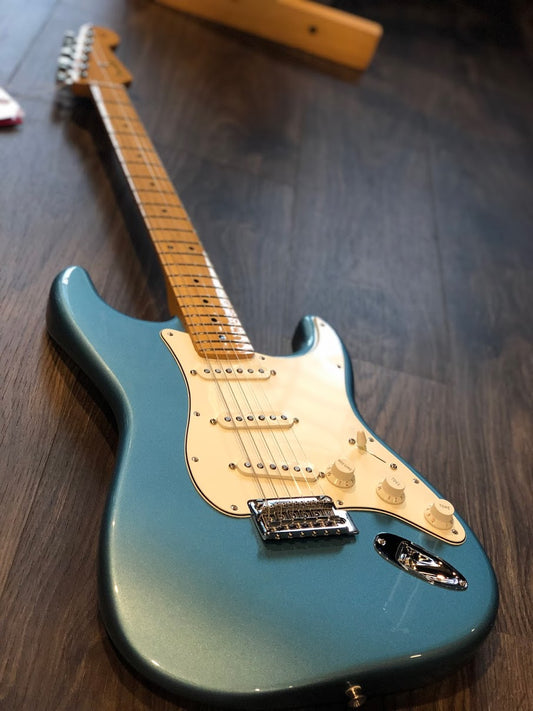 Fender Player Series Stratocaster สี Tidepool พร้อม Maple FB