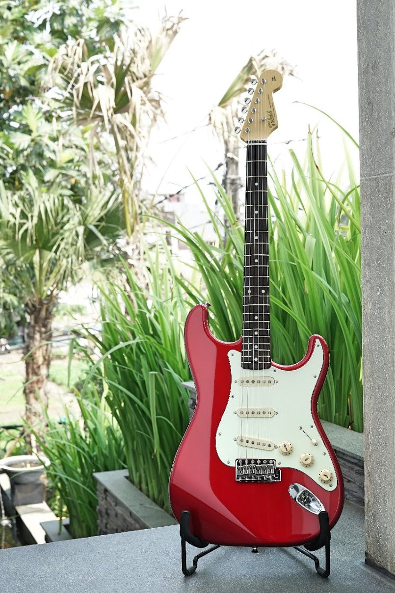 Tokai TST-50 MR/R Goldstar Sound Vintage Series Japan in Metallic Red