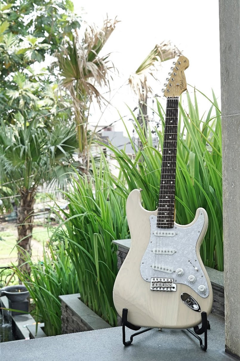 Tokai AST-108 WBL/R Goldstar Sound Contemporary Series in White Blonde 180610