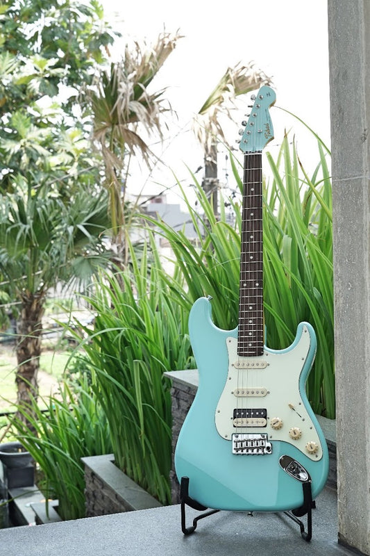 Tokai AST-96SH SOB/R Goldstar Sound Limited Edition จากญี่ปุ่นใน Sonic Blue