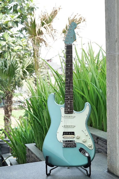 Tokai AST-96SH OTM/R Goldstar Sound Limited Edition Japan in Ocean Turquoise