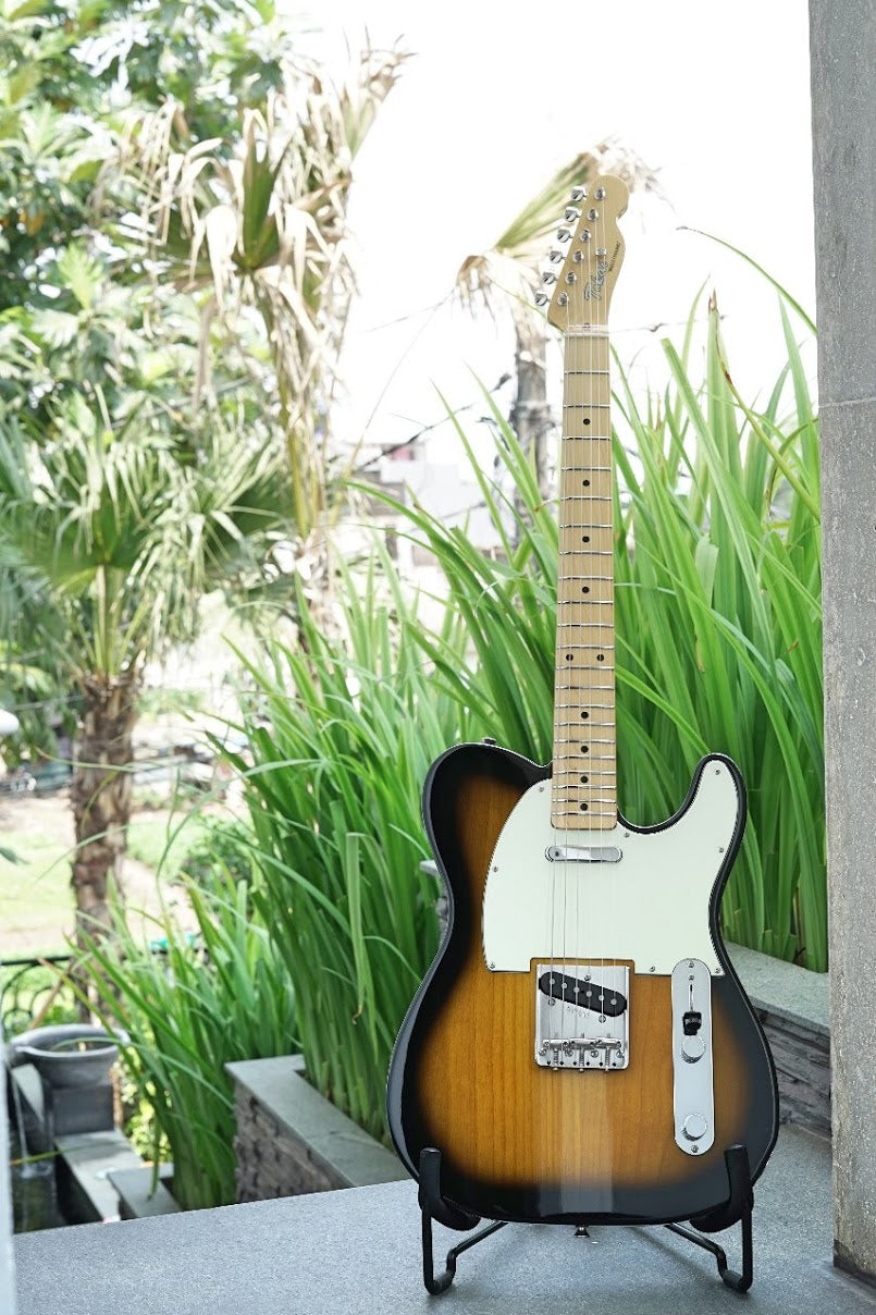 Tokai TTE-50 GS/M Breezysound Vintage Series Japan in Golden Sunburst