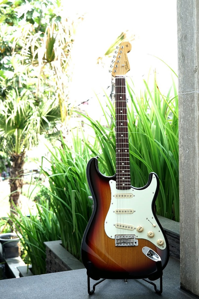 Tokai TST-50 YS/R Goldstar Sound Vintage Series Japan in Yellow Sunburst