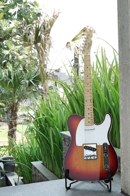 Tokai TTE-98B HDC/M Breezysound Vintage Series Japan in Heritage Dark Cherry