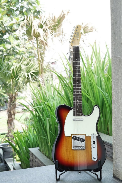 Tokai TTE-50 YS/R Vintage Series Japan - Yellow Sunburst