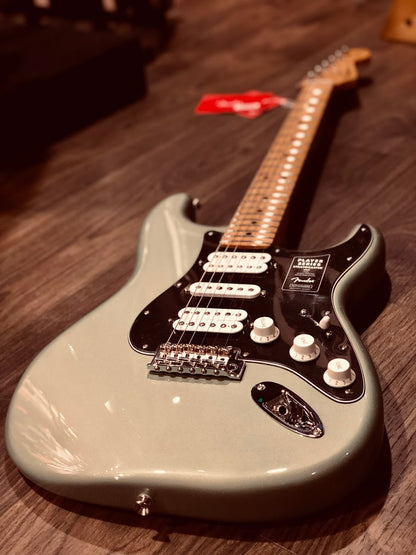 Fender Player Series Stratocaster HSH in Sage Green Metallic with maple FB