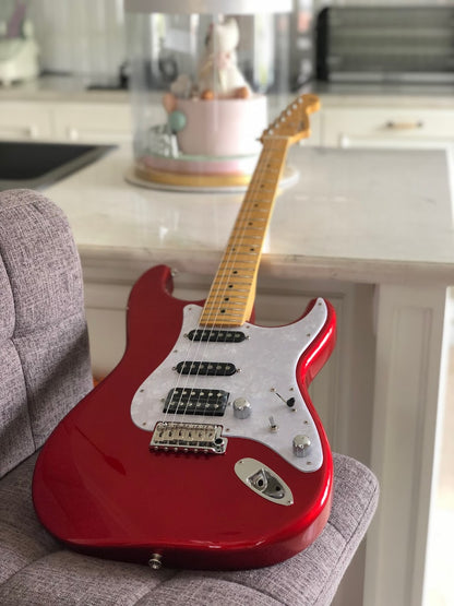 Tokai AST-114SH MR/M Modern Goldstar Sound สีแดงเมทัลลิก