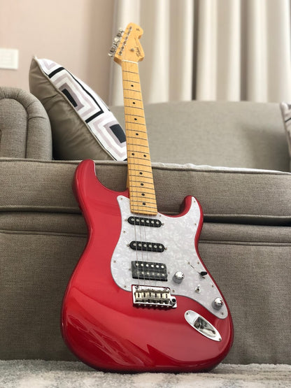 Tokai AST-114SH MR/M Modern Goldstar Sound สีแดงเมทัลลิก