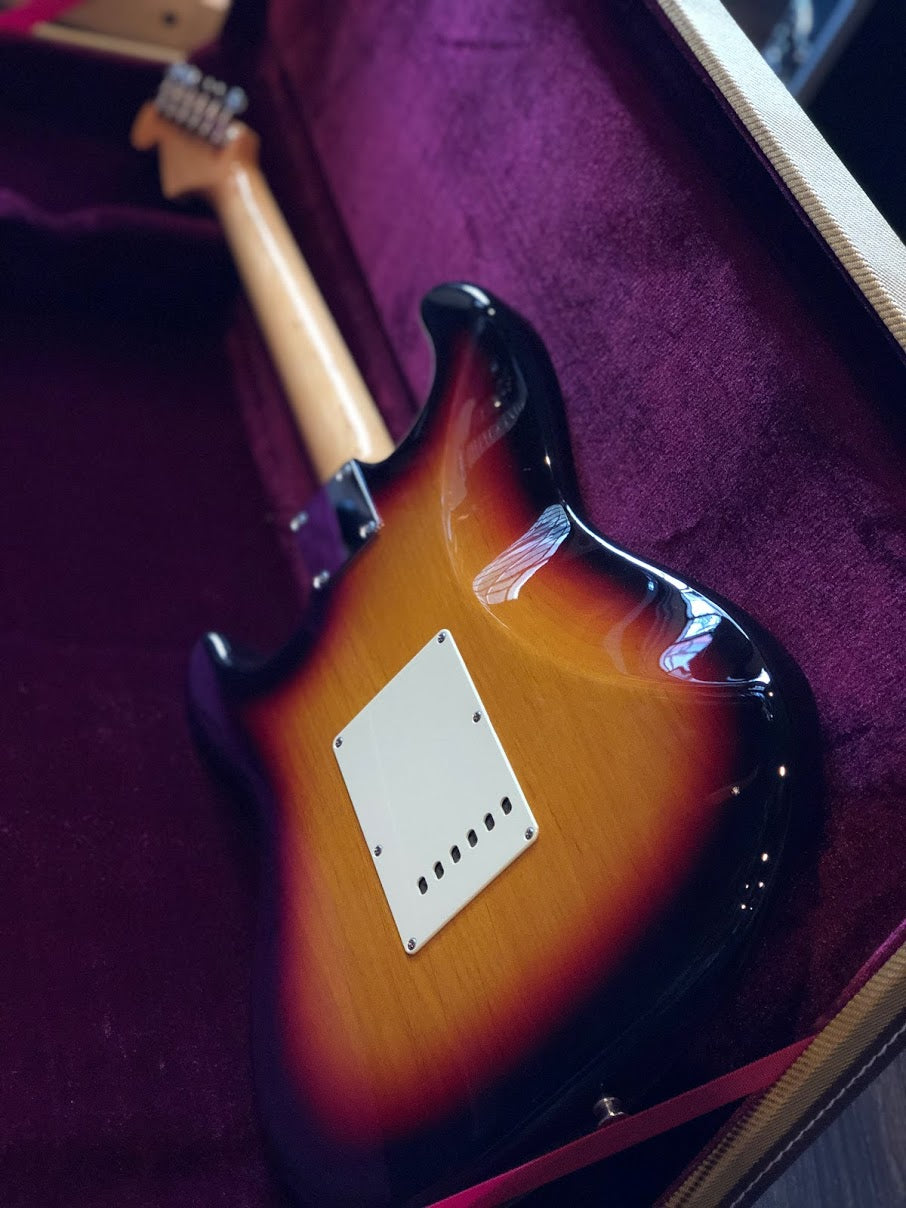 Tokai TST-50 YS/R Goldstar Sound Vintage Series Japan in Yellow