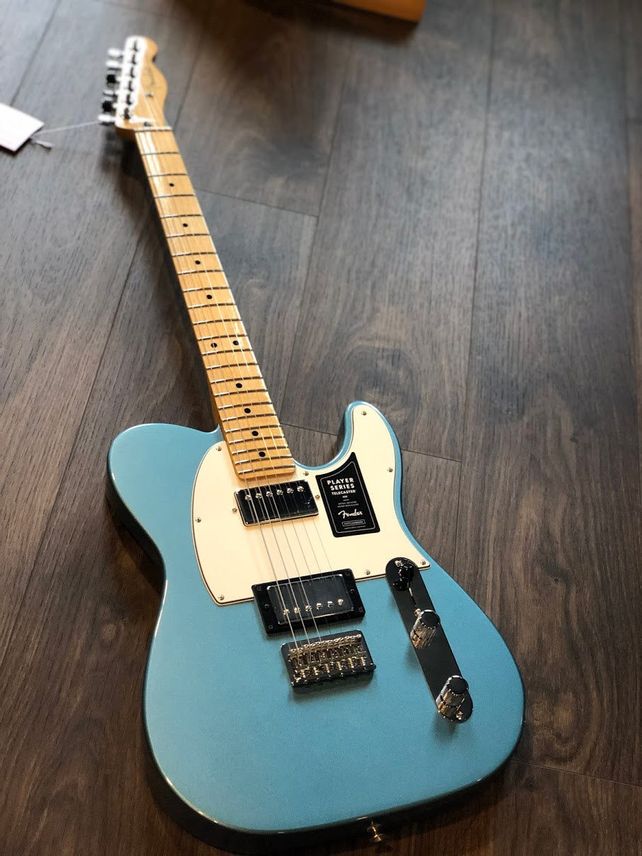Fender Player Series Telecaster HH in Tidepool