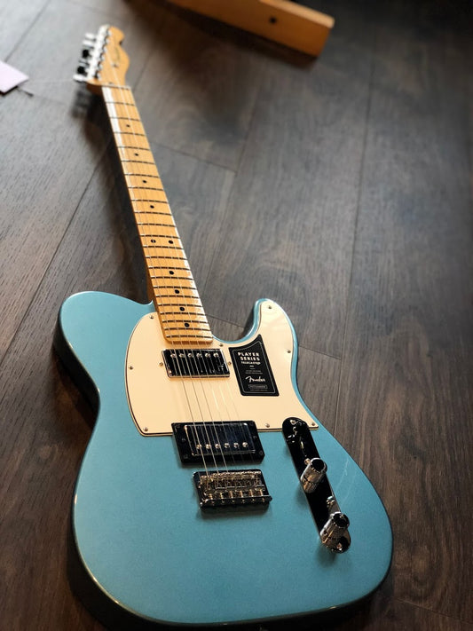 Fender Player Series Telecaster HH in Tidepool