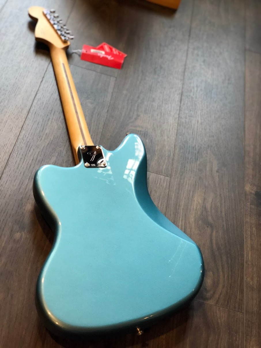Fender Player Series Jaguar PF - Tidepool – nafiriguitar.com