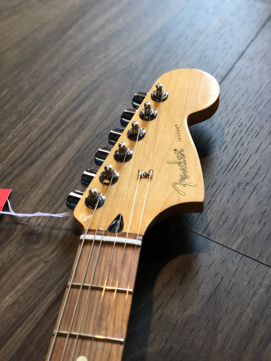 Fender Player Series Jaguar PF - Tidepool – nafiriguitar.com