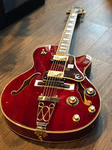 Epiphone Joe Pass Emperor-II PRO - Wine Red