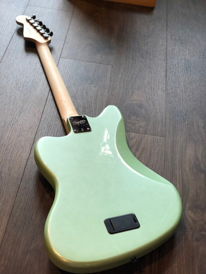 Squier Contemporary Active Jazzmaster HH - Surf Pearl