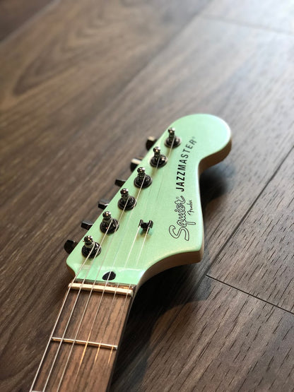 Squier Contemporary Active Jazzmaster HH - Surf Pearl