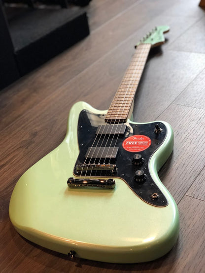 Squier Contemporary Active Jazzmaster HH - Surf Pearl