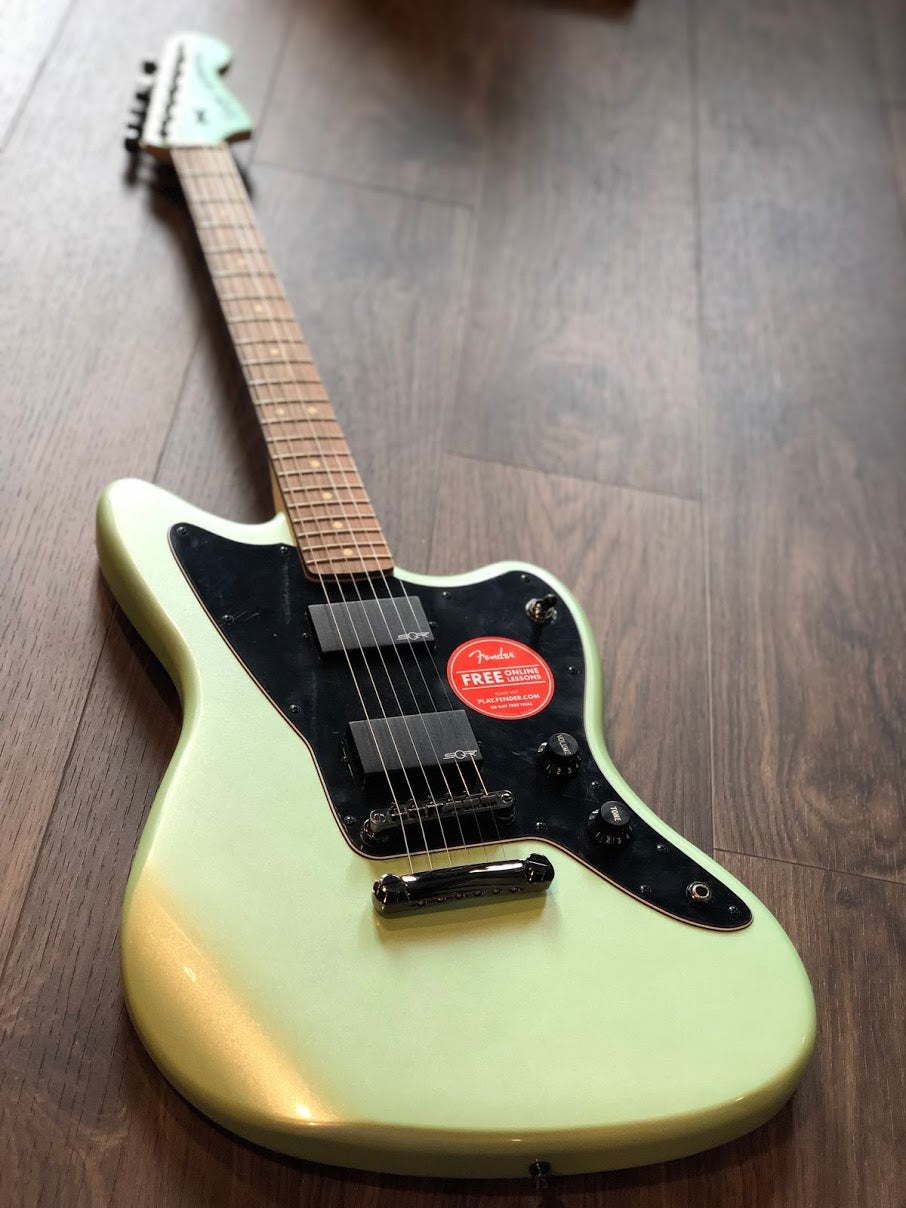 Squier Contemporary Active Jazzmaster HH - Surf Pearl