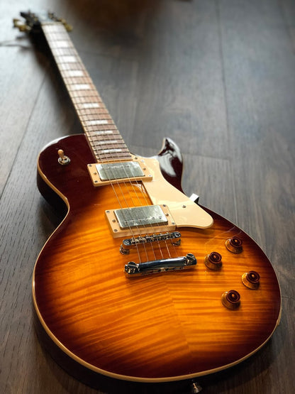 Cort CR250 VS ใน Vintage Sunburst