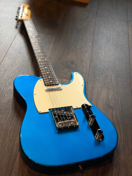 Tokai TTE-50 LPB/R Breezysound Vintage Series Japan in Lake Placid Blue