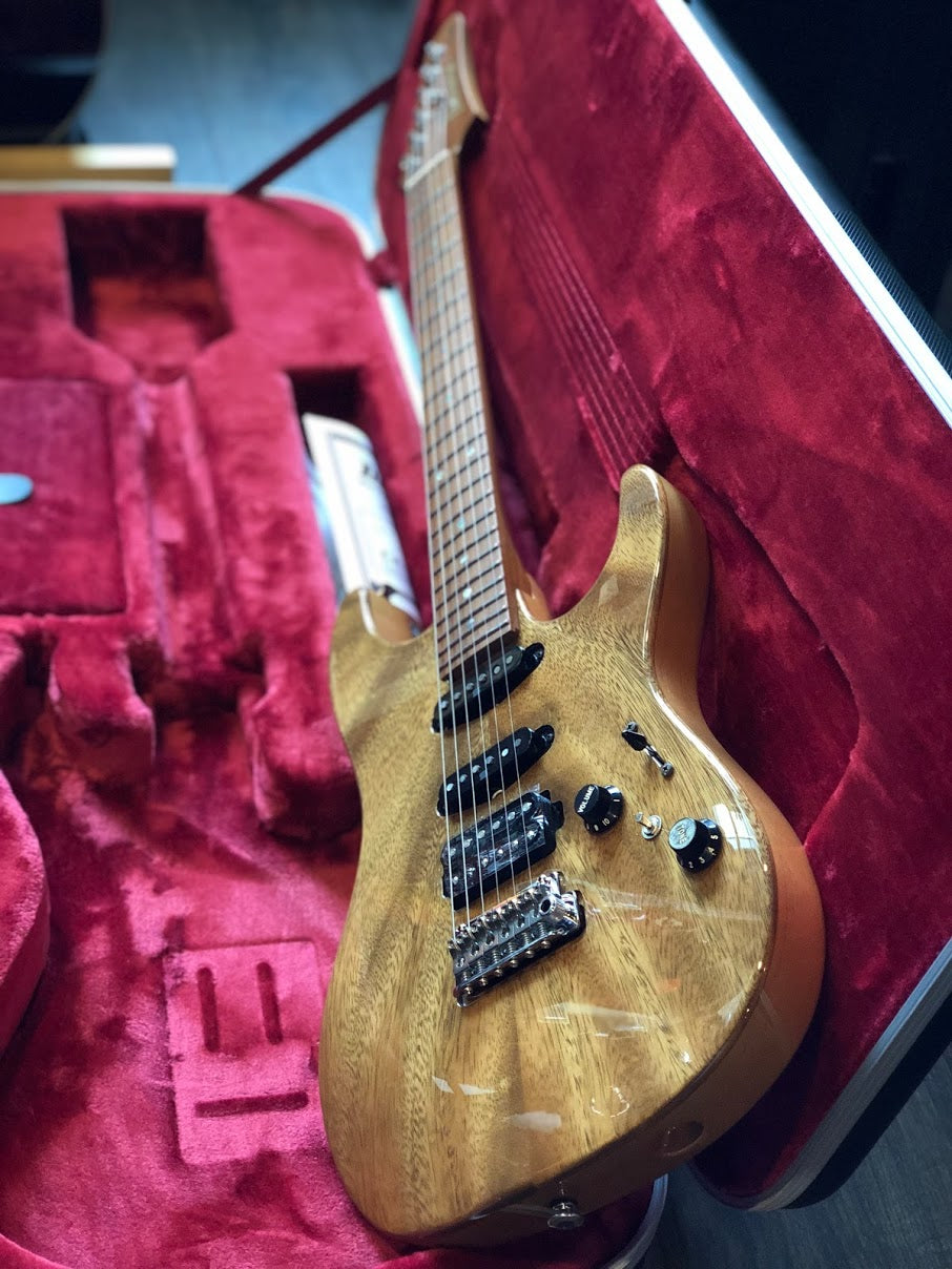 Ibanez Prestige Tom Quayle TQM1 - Natural