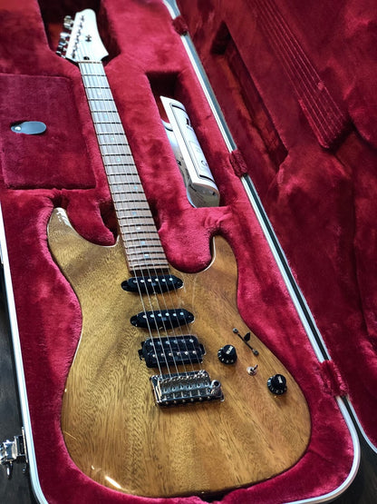 Ibanez Prestige Tom Quayle TQM1 - Natural