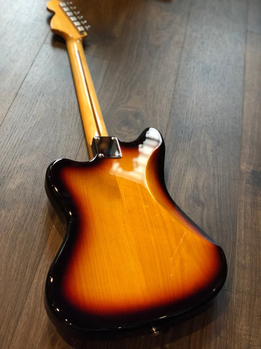 Tokai AJM-140 YS/R Silverstar Offset Japan in Yellow Sunburst