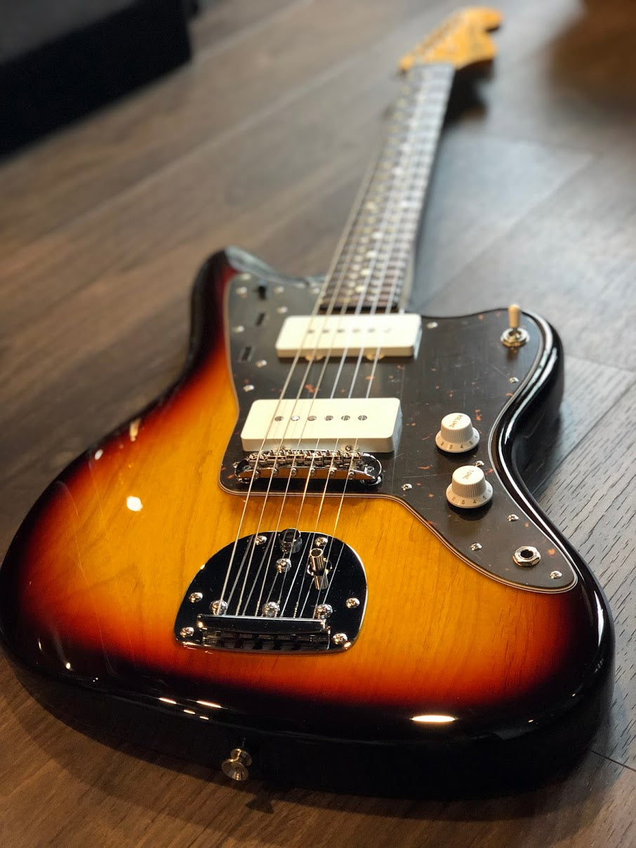 Tokai AJM-140 YS/R Silverstar Offset Japan in Yellow Sunburst