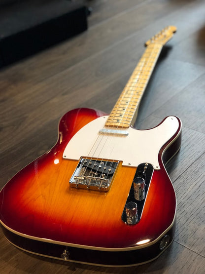 Tokai TTE-98B HDC/M Breezysound Vintage Series Japan in Heritage Dark Cherry