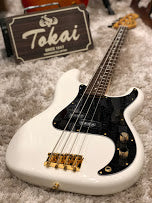Tokai Japan AJB-140 Hard Puncher Limited Edition in Olympic White