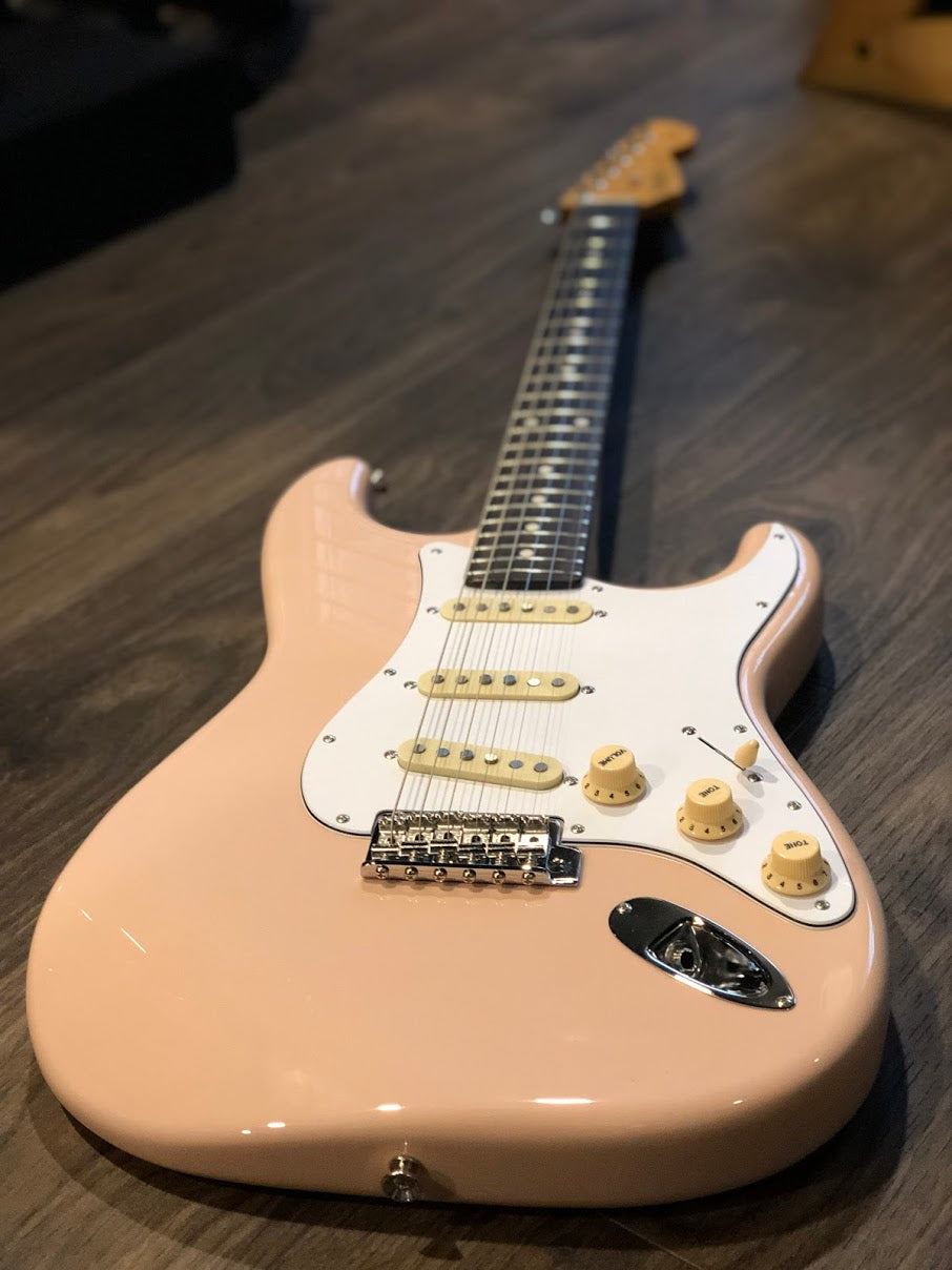 Tokai AST-88 SLP/R Goldstar Sound Japan in Shell Pink