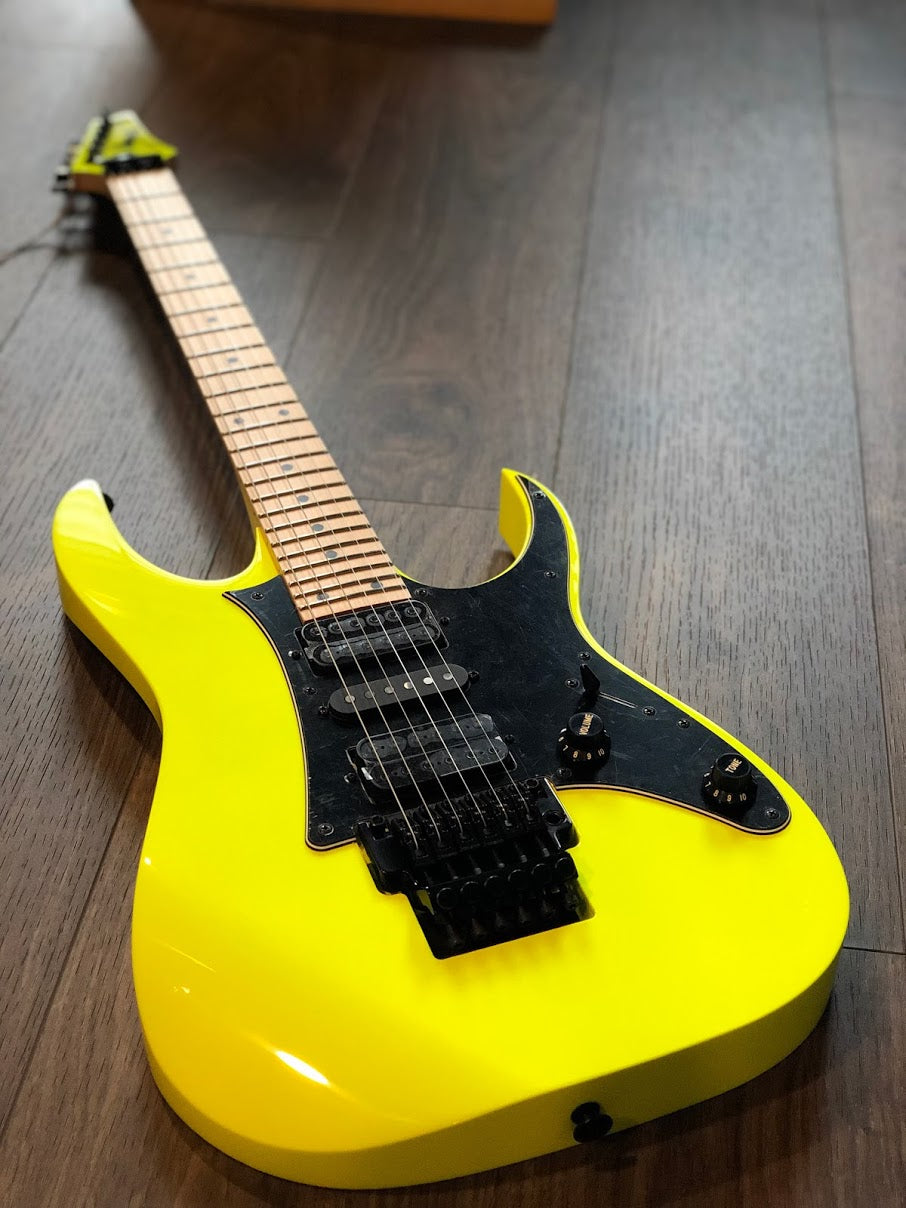 Ibanez Genesis RG550 Prestige Japan - Desert Yellow