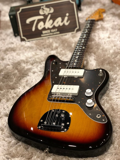 Tokai TJM-140 YS/R Silverstar Offset Japan in Yellow Sunburst 180250