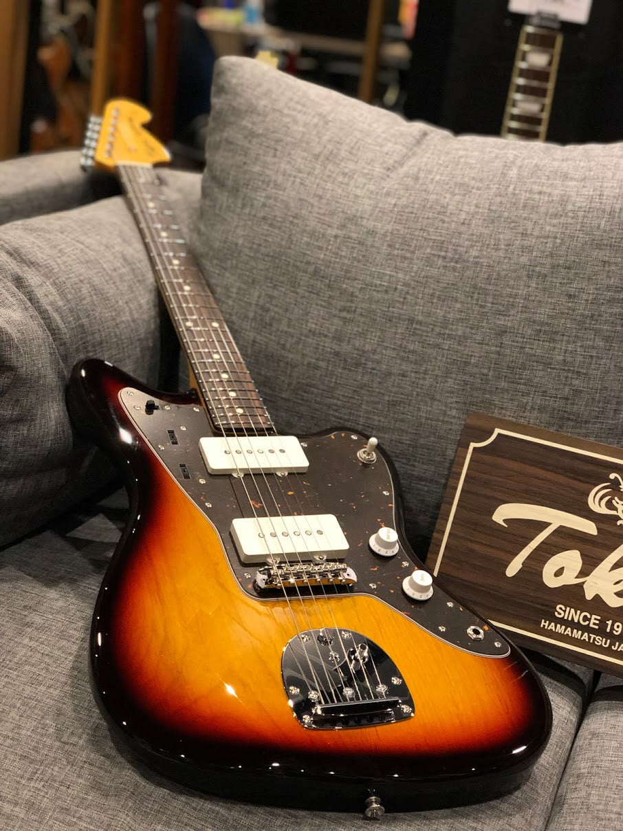 Tokai TJM-140 YS/R Silverstar Offset Japan in Yellow Sunburst 180250