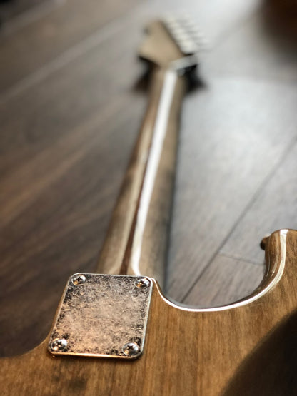 Tokai Japan AST-FB Goldstar Sound Relic in Forest Black