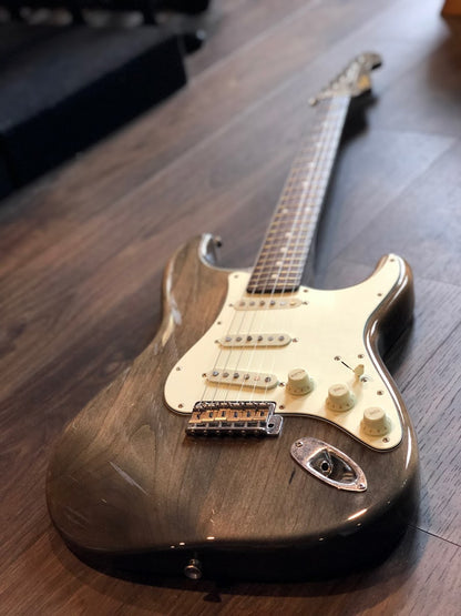 Tokai Japan AST-FB Goldstar Sound Relic in Forest Black