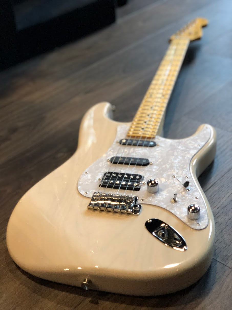 Tokai AST-154SH SEB Modern Goldstar Sound in White Blonde