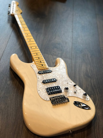 Tokai AST-154SH SEB Modern Goldstar Sound in White Blonde