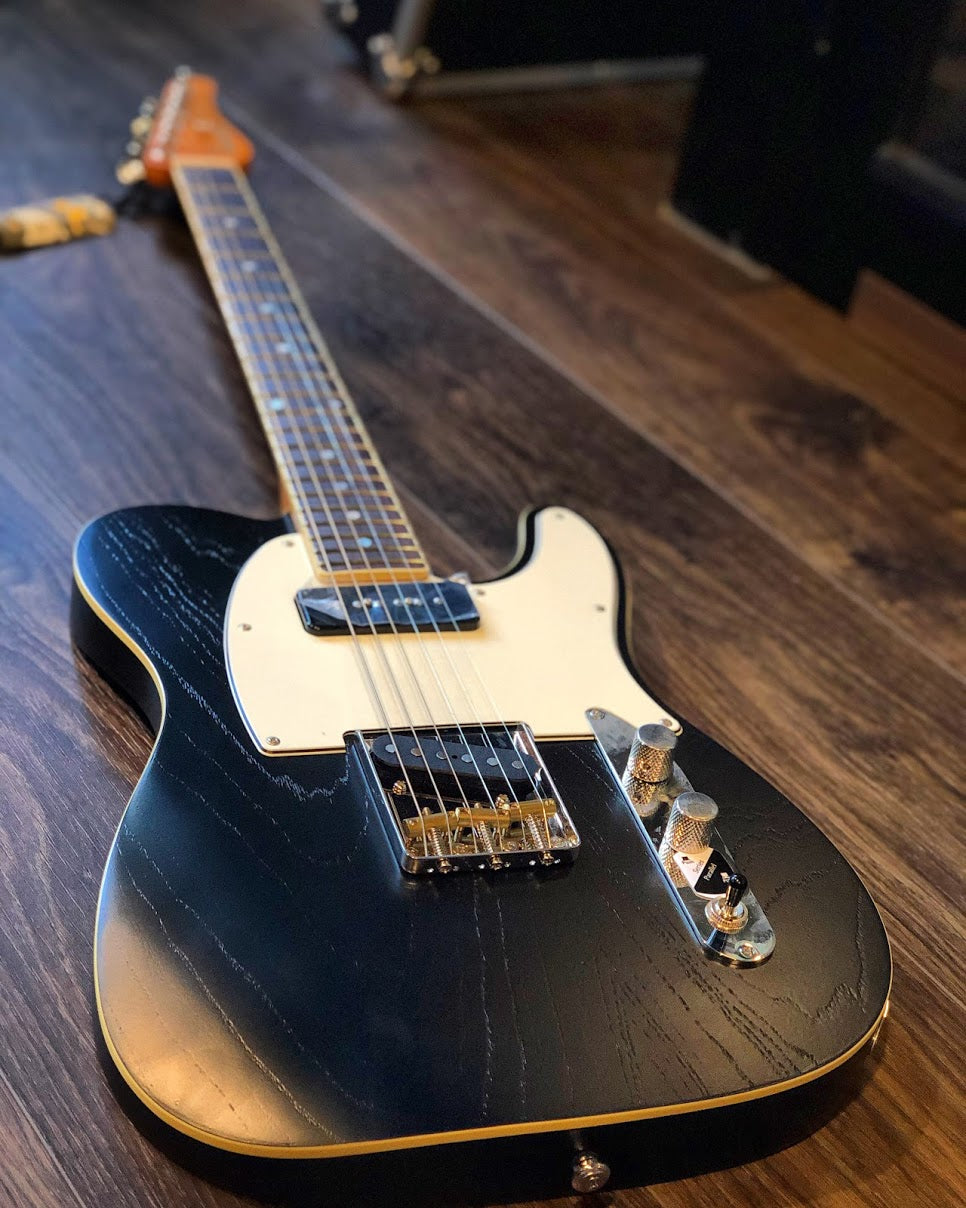 Schecter PT SPECIAL in Black Pearl