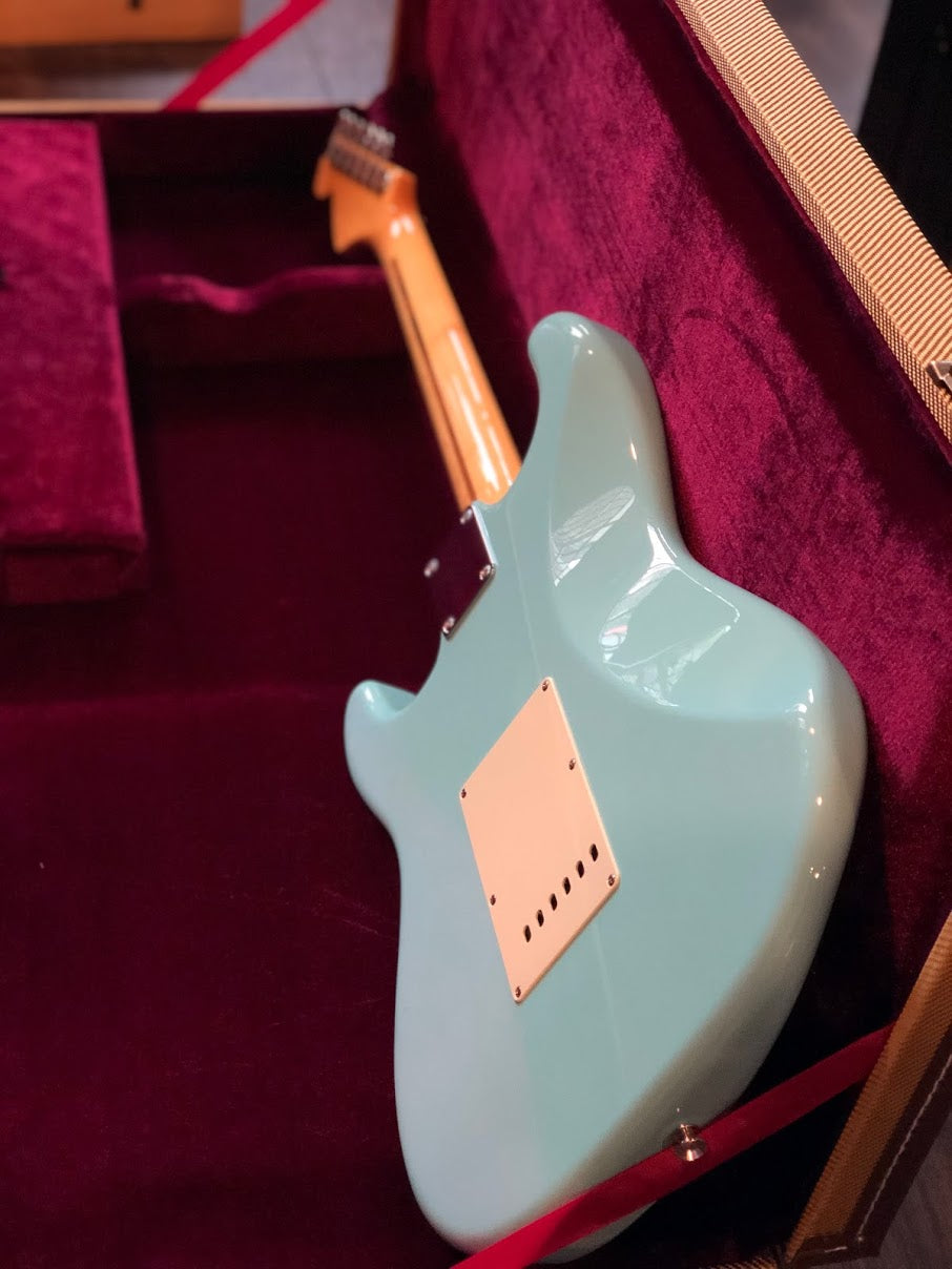 Tokai AST-96SH SOB/R Goldstar Sound Limited Edition Japan in Sonic Blue