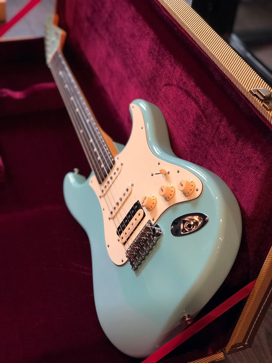 Tokai AST-96SH SOB/R Goldstar Sound Limited Edition Japan in Sonic Blue