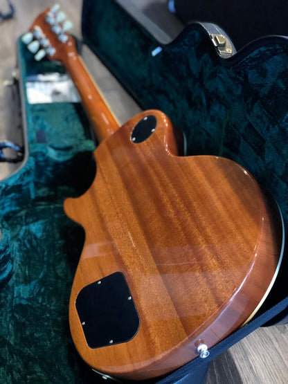 Tokai Love Rock LS-135Q Vintage Series Japan in OAK