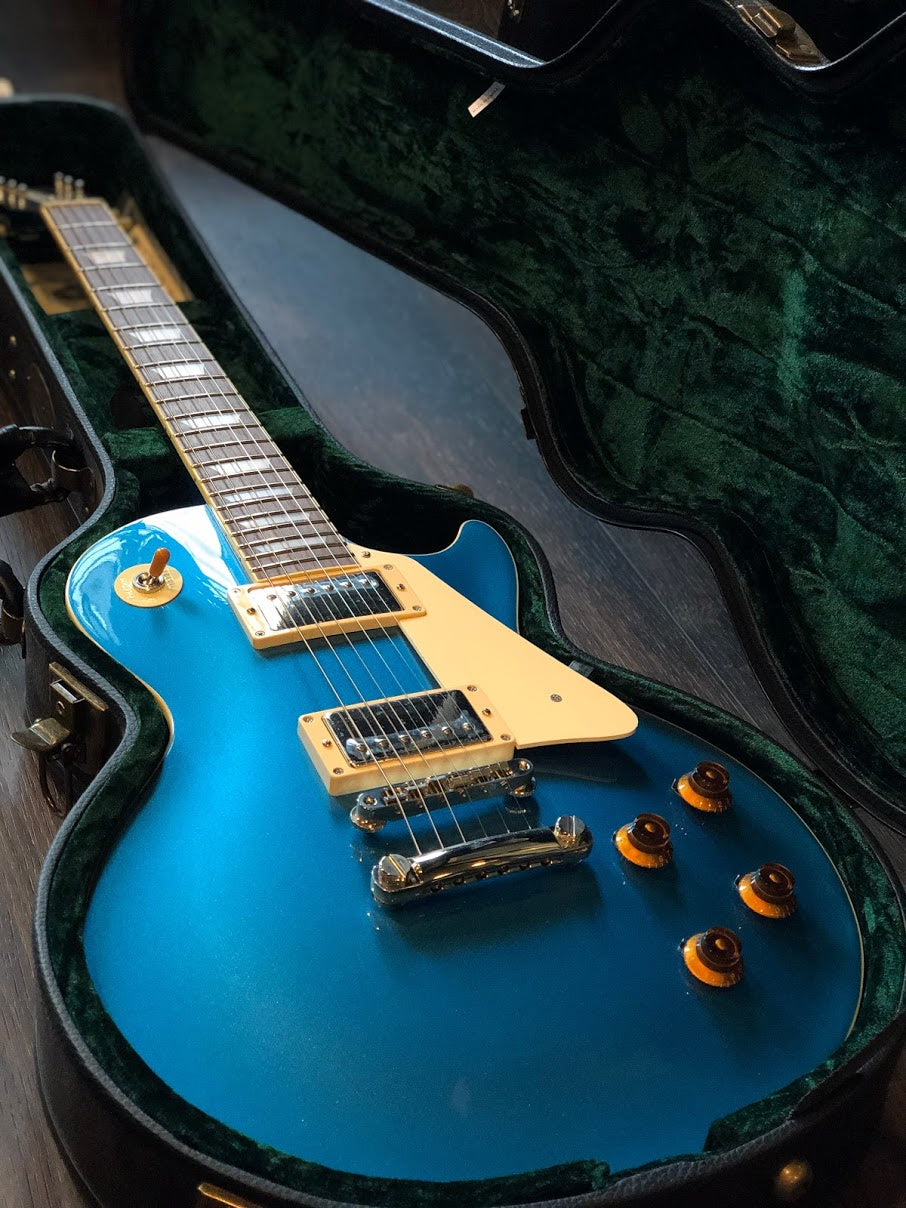 Tokai LS-122 PHB Love Rock Japan in Pelham Blue