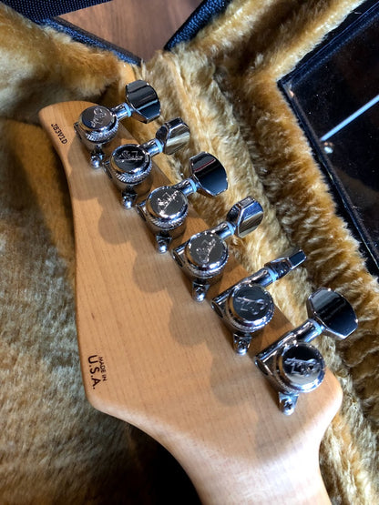 Suhr Classic Pro in Shoreline Gold with Rosewood FB