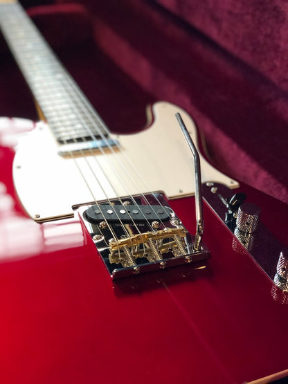 Tokai ATEB-Maverick OCR/R Breezysound Japan n Old Candy Apple Red