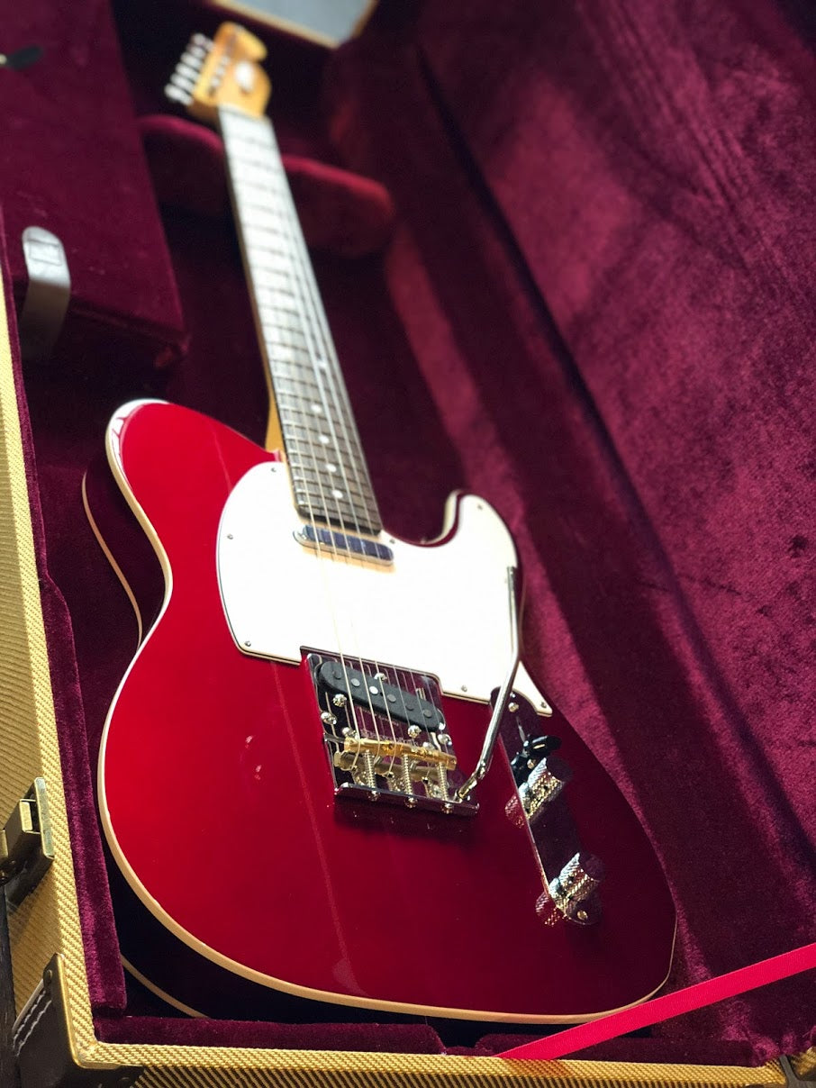 Tokai ATEB-Maverick OCR/R Breezysound Japan n Old Candy Apple Red