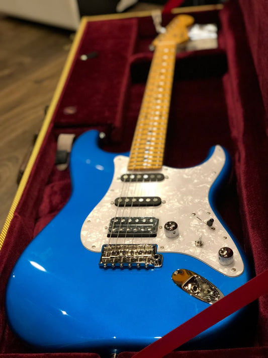 Tokai AST-123SH SEB LPB/M Modern Goldstar Sound in Lake Placid Blue