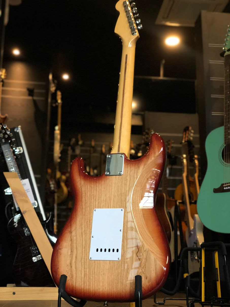 Tokai AST-154SH SEB SSB/M Modern Goldstar Sound in Sienna Sunburst