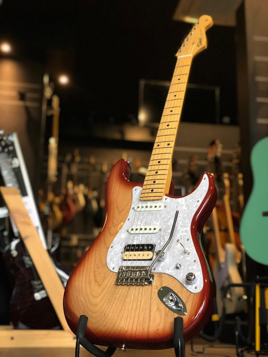 Tokai AST-154SH SEB SSB/M Modern Goldstar Sound in Sienna Sunburst