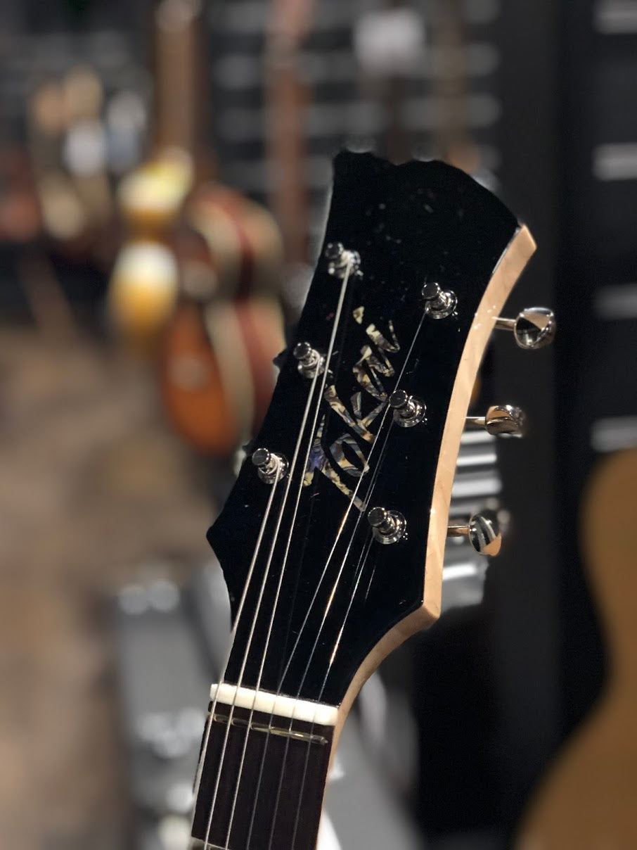 Tokai Hummingbird THB-200 50th Anniversary Reissue Limited Edition สี Vintage White